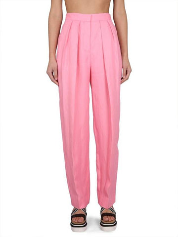 Stella McCartney Carrot Fit Pants - STELLA MCCARTNEY - BALAAN 1