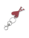 Heart Logo Keyholder Red - AMI - BALAAN 5