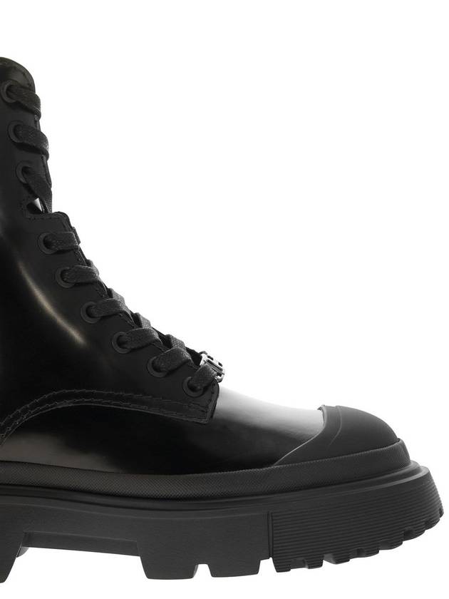 H619 Walker Boots All Black - HOGAN - BALAAN 7