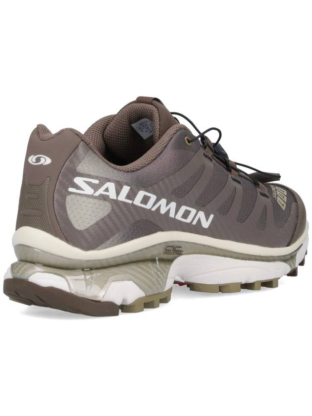 XT 4 OG Low Top Sneakers Aurora Borealis Khaki - SALOMON - BALAAN 5