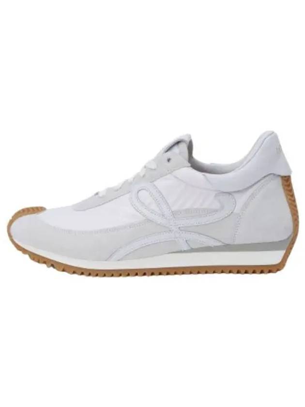flow runner sneakers white - LOEWE - BALAAN 1
