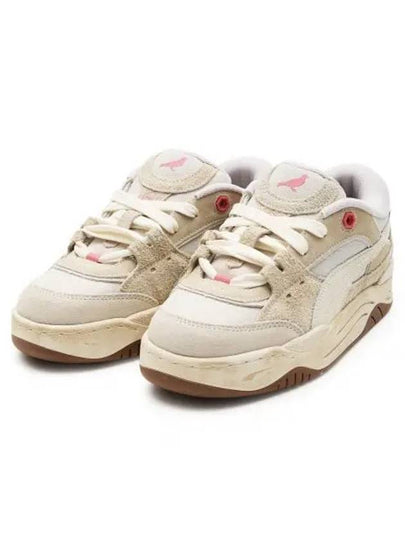 180 Low Top Sneakers Ivory - PUMA - BALAAN 2