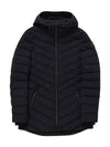 Rockcliff Down Jacket Black - MOOSE KNUCKLES - BALAAN 6