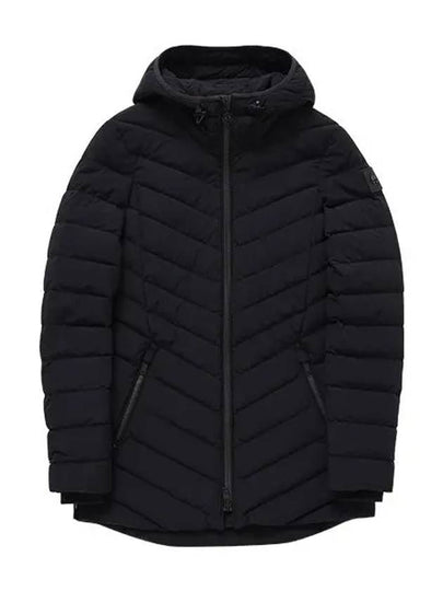 Rockcliff Down Jacket Black - MOOSE KNUCKLES - BALAAN 2