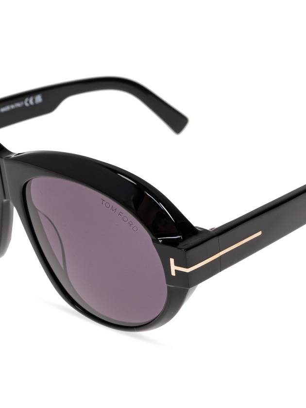 Tom Ford Sunglasses, Women's, Black - TOM FORD - BALAAN 4