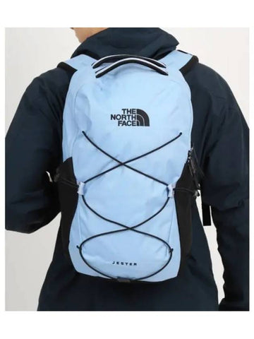 Jester Backpack Light Blue - THE NORTH FACE - BALAAN 1