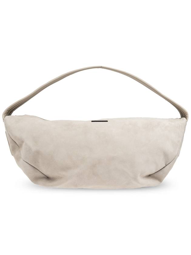 Fear Of God Leather Shoulder Bag, Unisex, Beige - FEAR OF GOD - BALAAN 1