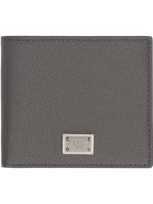 Men's Wallet BP1321AG2198H708 CANNADIFUCILE - DOLCE&GABBANA - BALAAN 3