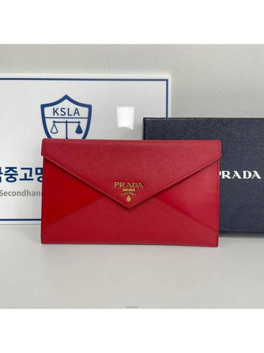 women clutch bag - PRADA - BALAAN 1