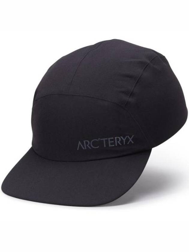 Faltz Logo Ball Cap Black - ARC'TERYX - BALAAN 2