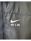 Women's Running Windbreaker Black - NIKE - BALAAN 6