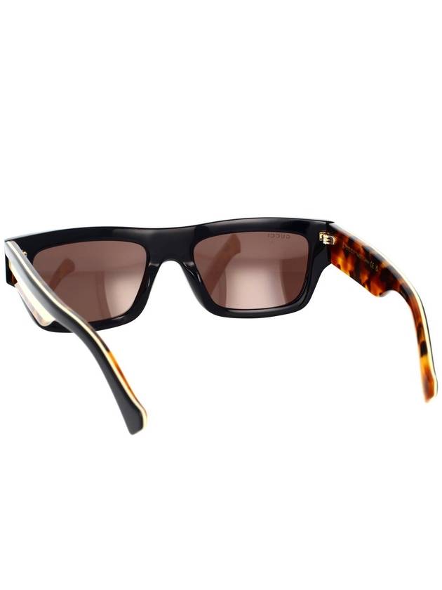 square frame tinted sunglasses GG1301S003 - GUCCI - BALAAN 5