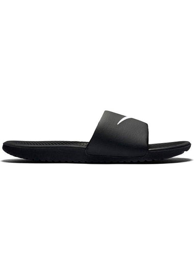 Kawa Slippers Black - NIKE - BALAAN 1