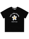 Play Buddy Short Sleeve T-Shirt Black MCSS24HT6BK - MACKY - BALAAN 2