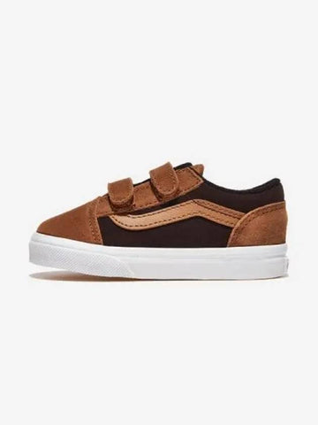 OLD SCHOOL VELCRO GLAZED GINGER - VANS - BALAAN 1