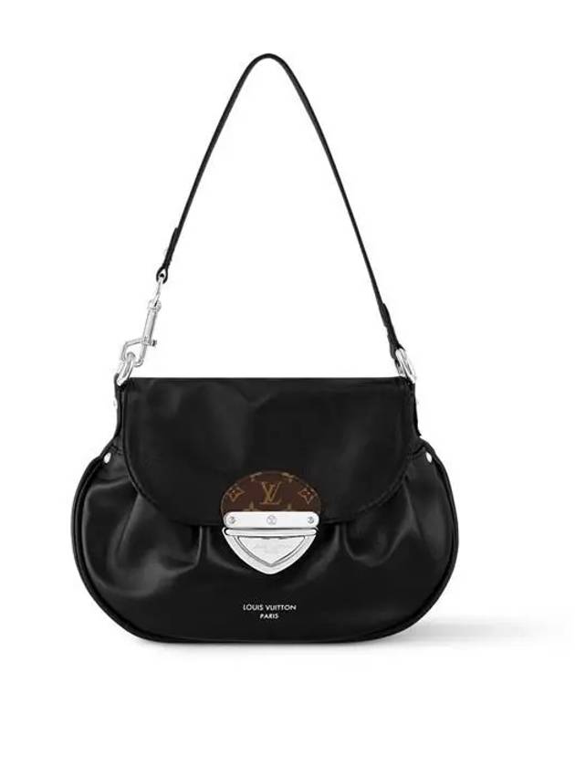 Sunset Vibe Shoulder Bag Black - LOUIS VUITTON - BALAAN 2