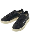 Dallas Low Top Sneakers Black - AUTRY - BALAAN 2