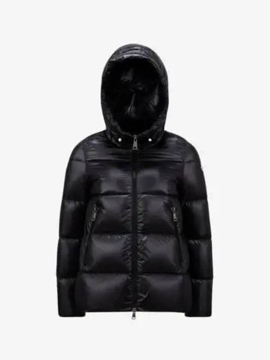 SERITTE Short Down Jacket Padding 1A20000 C0151 999 - MONCLER - BALAAN 1