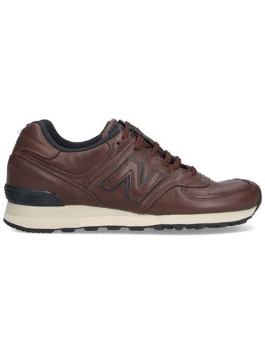 New Balance Sneakers Brown - NEW BALANCE - BALAAN 1