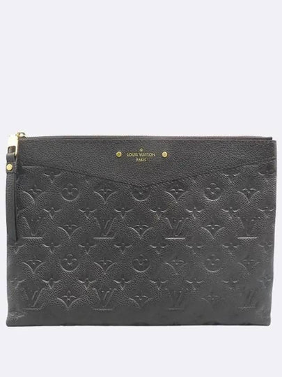 M62937 Empreinte Leather Daily Pouch Clutch Bag - LOUIS VUITTON - BALAAN 2