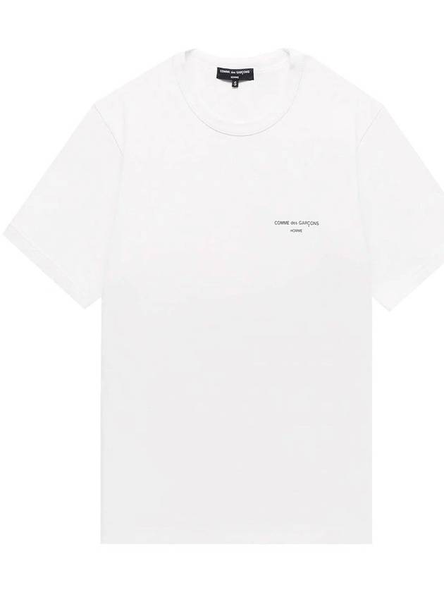 COMME DES GARÇONS HOMME PLUS MENS TSHIRT - COMME DES GARCONS - BALAAN 1