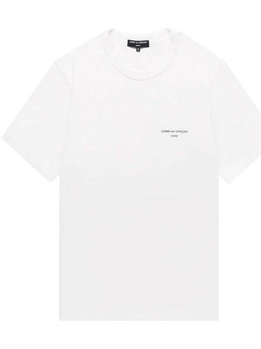 COMME DES GARÇONS HOMME PLUS MENS TSHIRT - COMME DES GARCONS - BALAAN 1