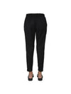 Shiny Detail Slacks Black - FABIANA FILIPPI - BALAAN 5