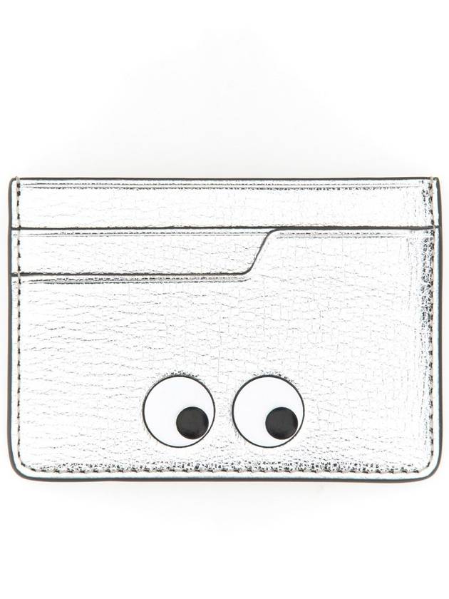 Anya Hindmarch "Eyes" Card Holder - ANYA HINDMARCH - BALAAN 1