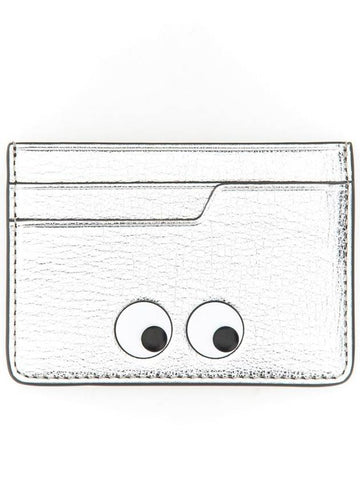 Anya Hindmarch "Eyes" Card Holder - ANYA HINDMARCH - BALAAN 1