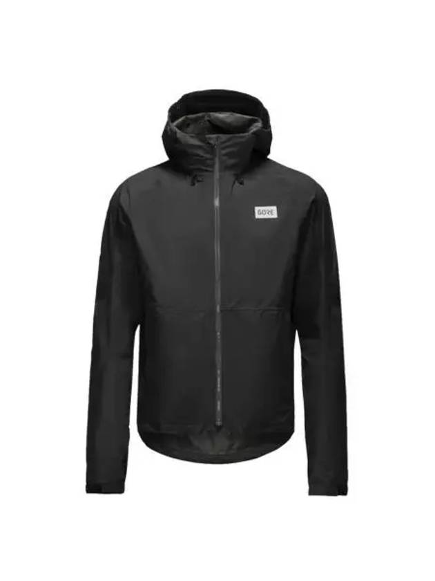 GOREWEAR Gore TEX Endure Jacket Black Men s - GOGORR - BALAAN 1