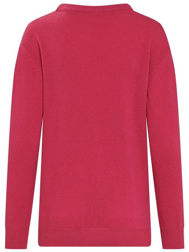 Sweater 09336602 1215 PINK - ALBERTA FERRETTI - BALAAN 3