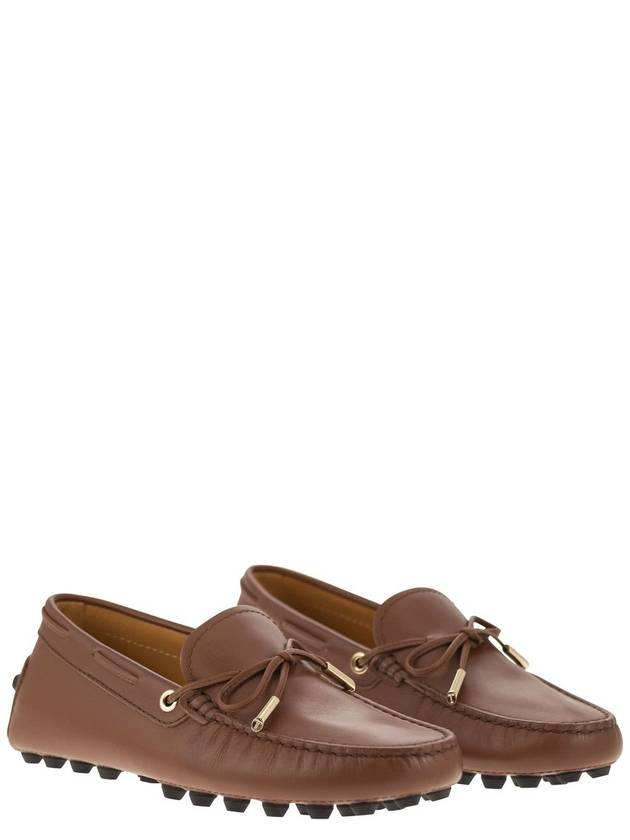 Loafer XXW52K05030N6MS010 COGNAC - TOD'S - BALAAN 5