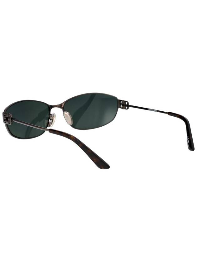 Eyewear BB0336S Oval Frame Sunglasses BB0336S - BALENCIAGA - BALAAN 5