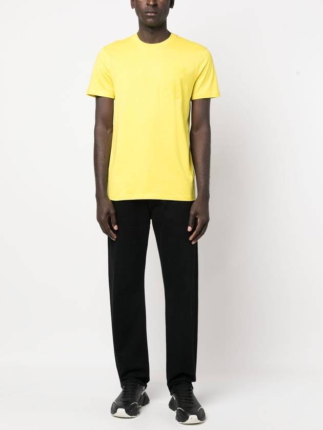 Moschino T-shirts and Polos Yellow - MOSCHINO - BALAAN 2