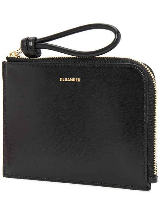 J25UI0010 P4841 001 Women s Business Card Wallet - JIL SANDER - BALAAN 2