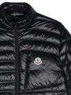 Rebeche Black Padding 1A00019 595GJ - MONCLER - BALAAN 5