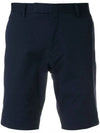 Chino Stretch Shorts Navy - POLO RALPH LAUREN - BALAAN 1