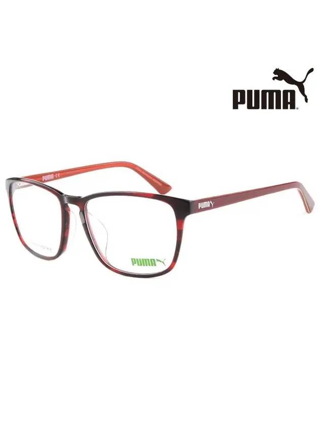 Glasses frame PU0077OA 003 blue light lens - PUMA - BALAAN 2