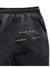 Logo swim pants shorts NUS22801 009 - IH NOM UH NIT - BALAAN 3