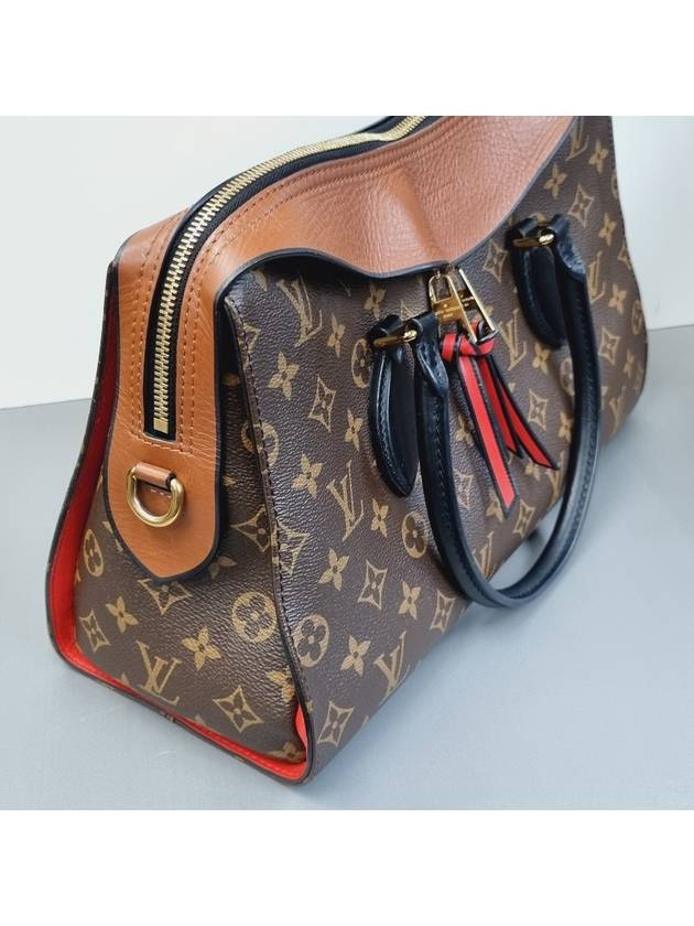 M41456 Tuileries tote bag - LOUIS VUITTON - BALAAN 4