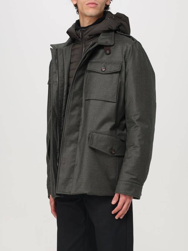 Jacket men Moorer - MOORER - BALAAN 3