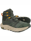 Anacapa Gore-Tex Trekking High Top Sneakers Green Time - HOKA ONE ONE - BALAAN 3