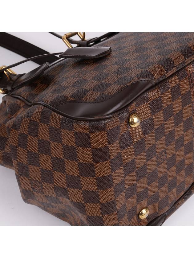 Damier Eben Verona MM shoulder bag - LOUIS VUITTON - BALAAN 9