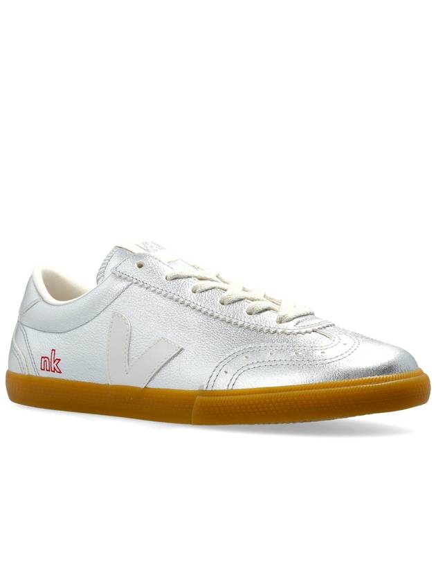 Veja Sports Shoes, Women's, Silver - VEJA - BALAAN 4