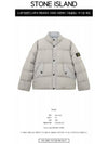 Compass logo padded jacket 811540123 - STONE ISLAND - BALAAN 3