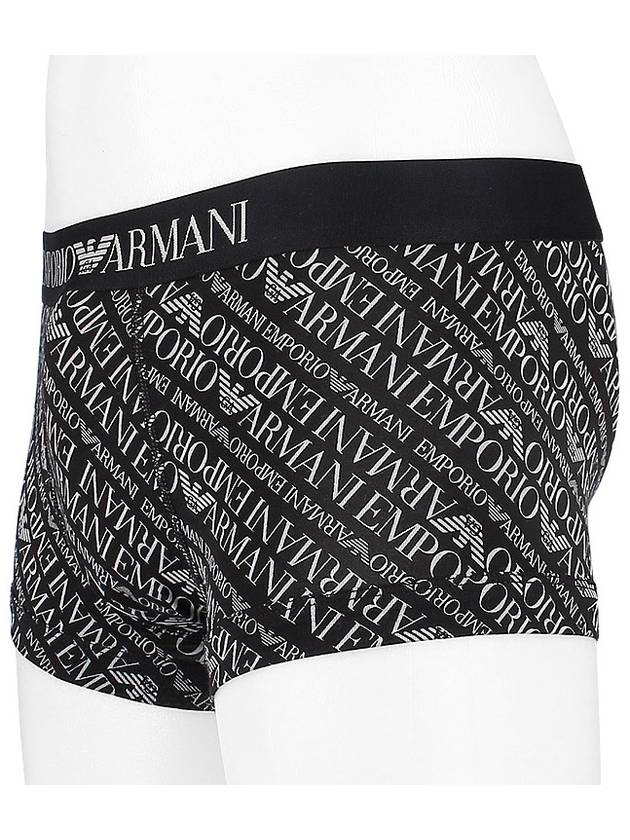 All over boxer trunk 111389 2F506 17521 - EMPORIO ARMANI - BALAAN 3