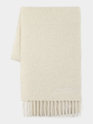 Fouzy Gd Sacrf - Isabel Marant - Wool - White - ISABEL MARANT - BALAAN 1