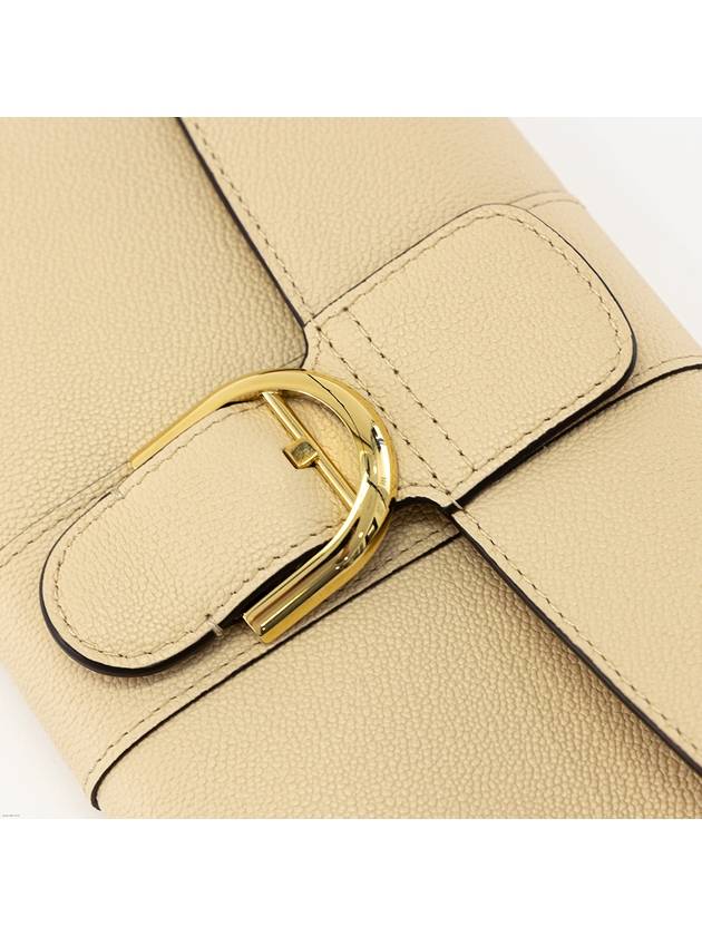 Women's BRILLANT Chain Long Wallet AB0615AAU0 22CDO - DELVAUX - BALAAN 4