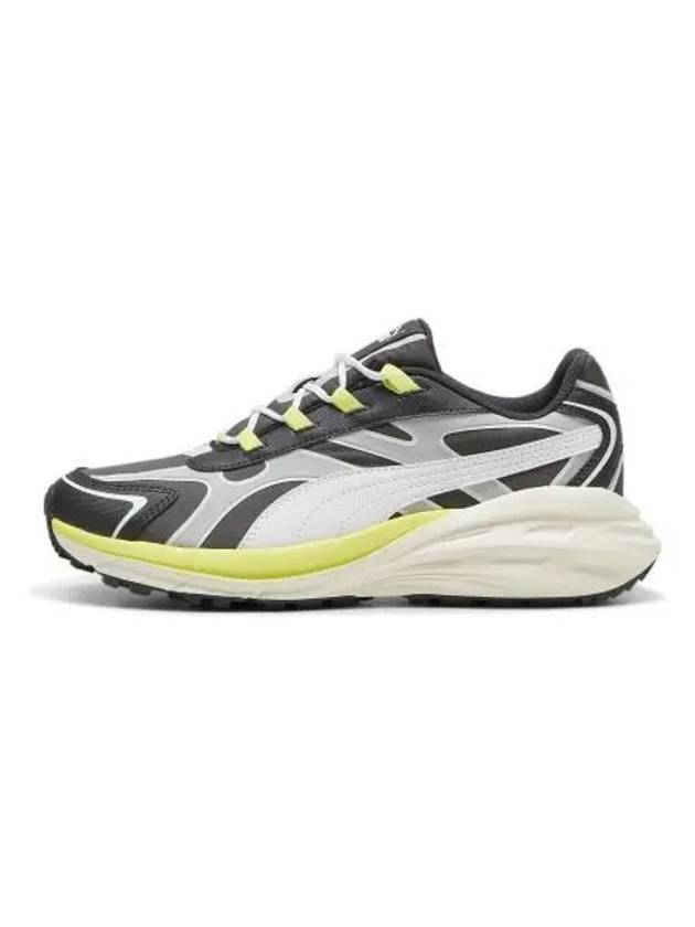 Hypnotic LS Abrupt Low Top Sneakers Grey - PUMA - BALAAN 2