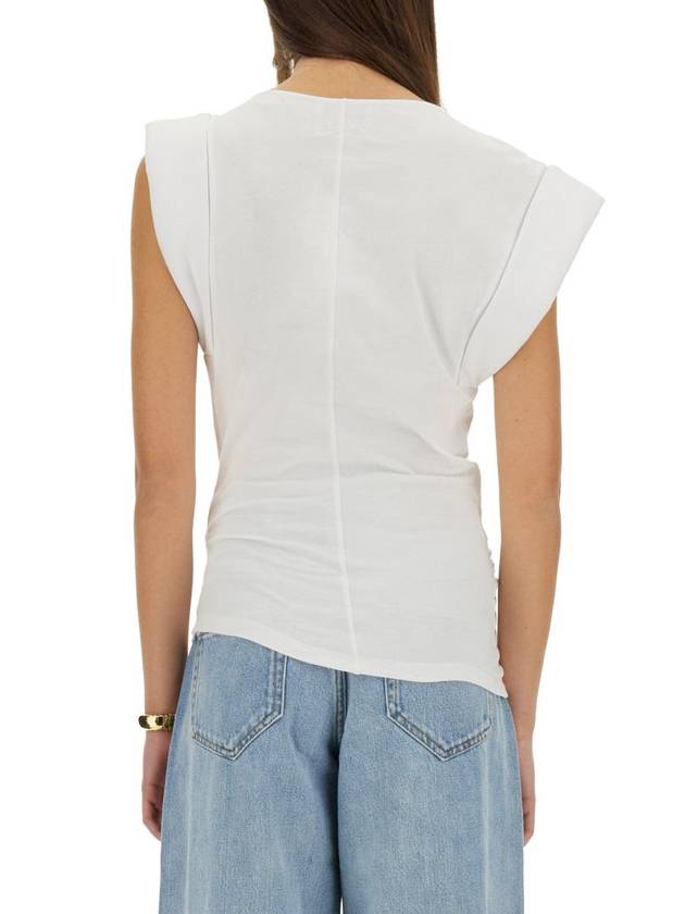 Isabel Marant T-Shirt "Maisan" - ISABEL MARANT - BALAAN 3